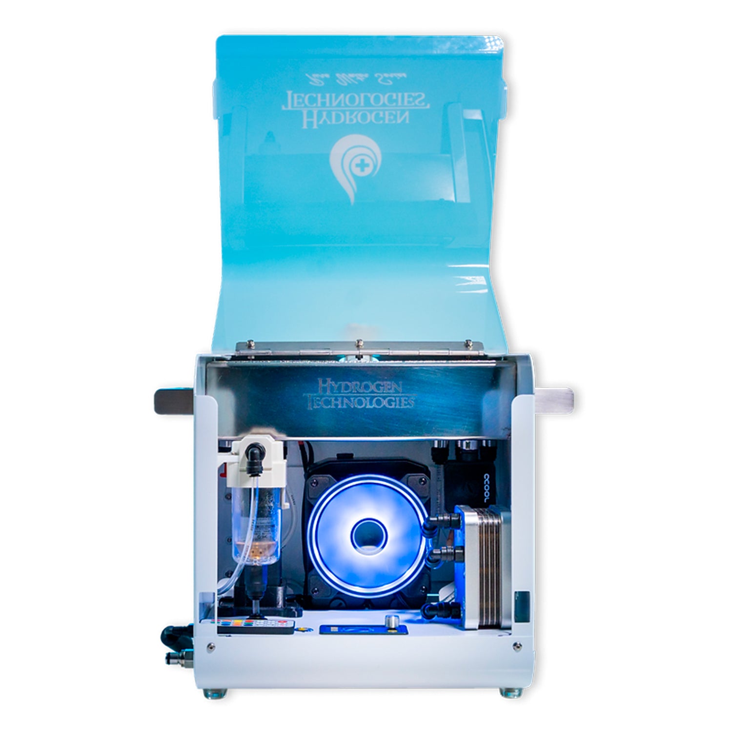 Hydrogen Technologies QB5 Hydro-Qube Molecular Hydrogen Generator