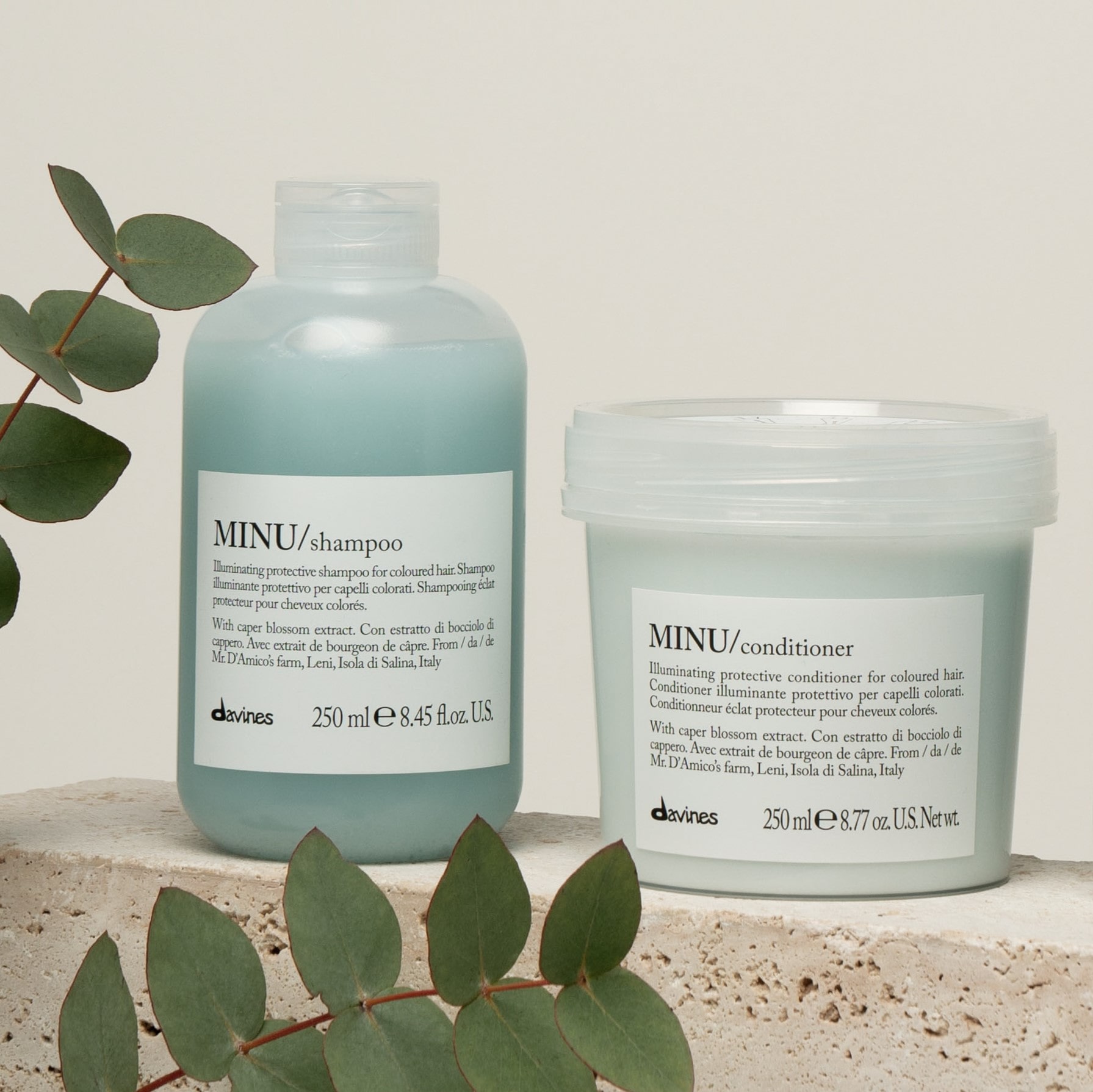 ダヴィネスエッセンシャル ミヌ コンディショナー | Davines公式