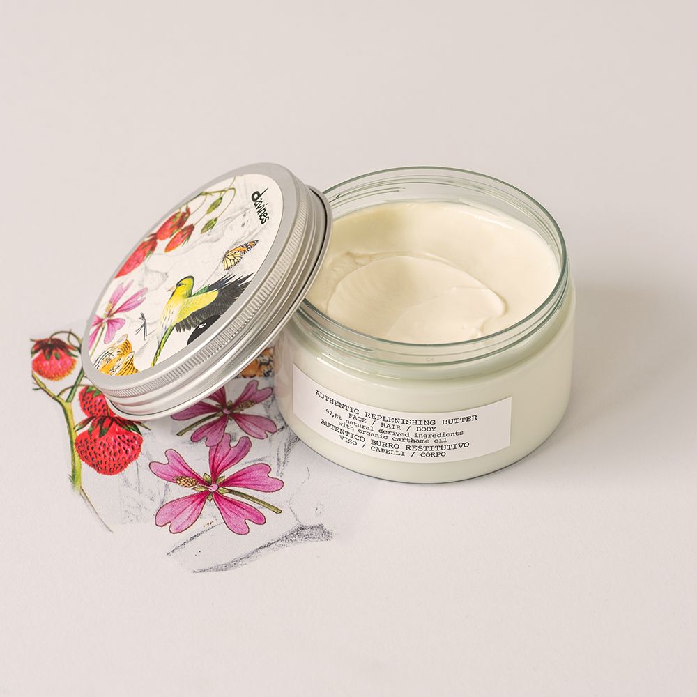 オーセンティック バター | Davines公式オンラインショップ