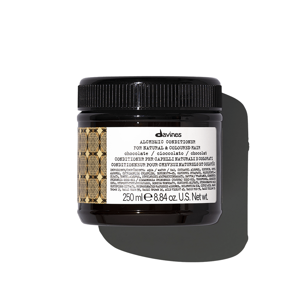 アルケミック コンディショナー チョコレート | Davines公式オンライン
