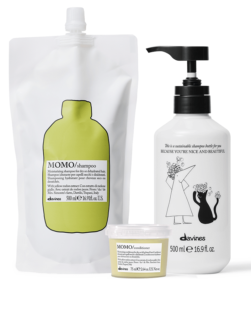 ダヴィネスエッセンシャル モモ | Davines公式オンラインショップ