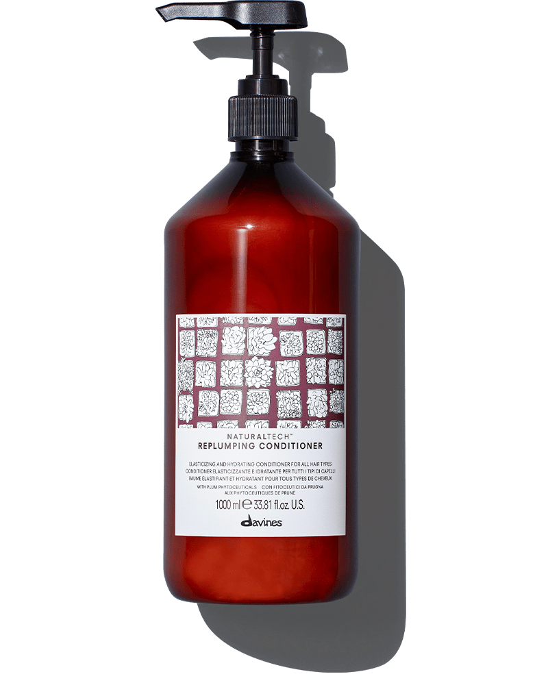 専用ポンプ付き】ナチュラルテック コンディショニング トリートメント