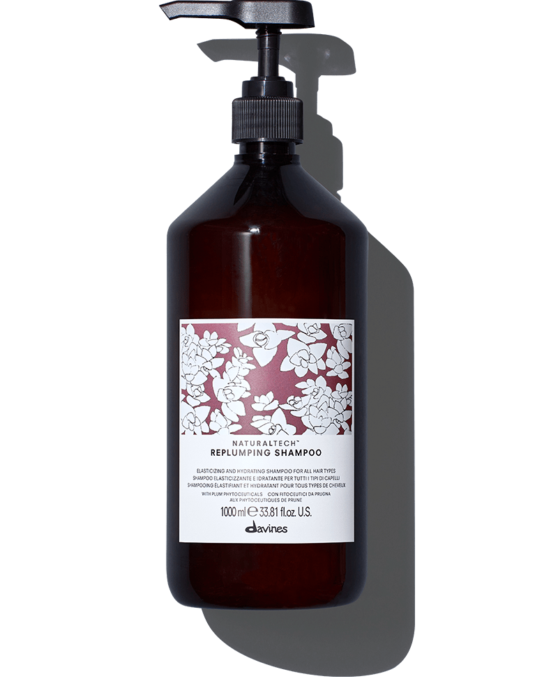 専用ポンプ付き】ナチュラルテック シャンプー＜N＞ プロ | Davines
