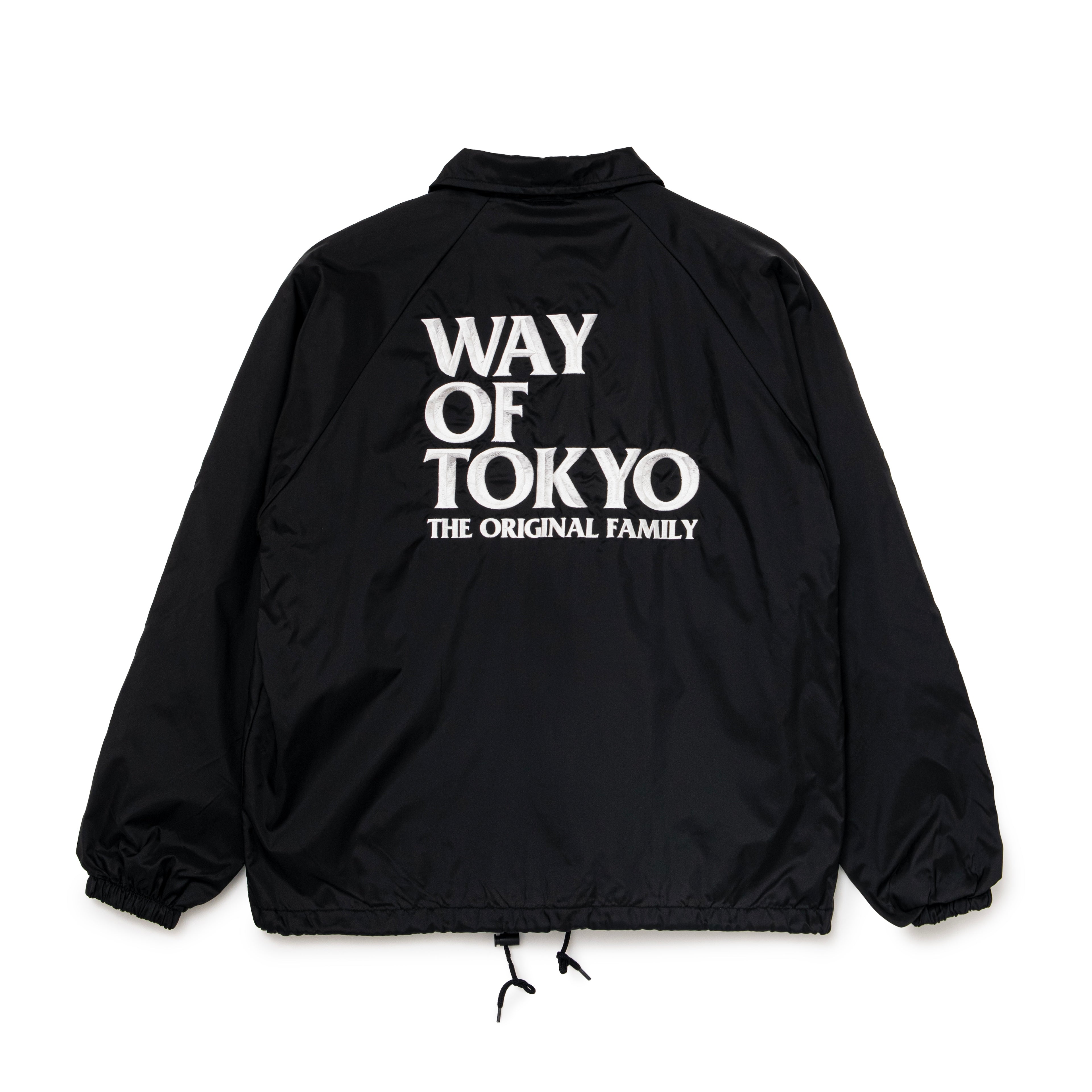 RATS×TOKYO INDIANS COACH JKT size s RATS × TOKYO INDIANS-C-JKT