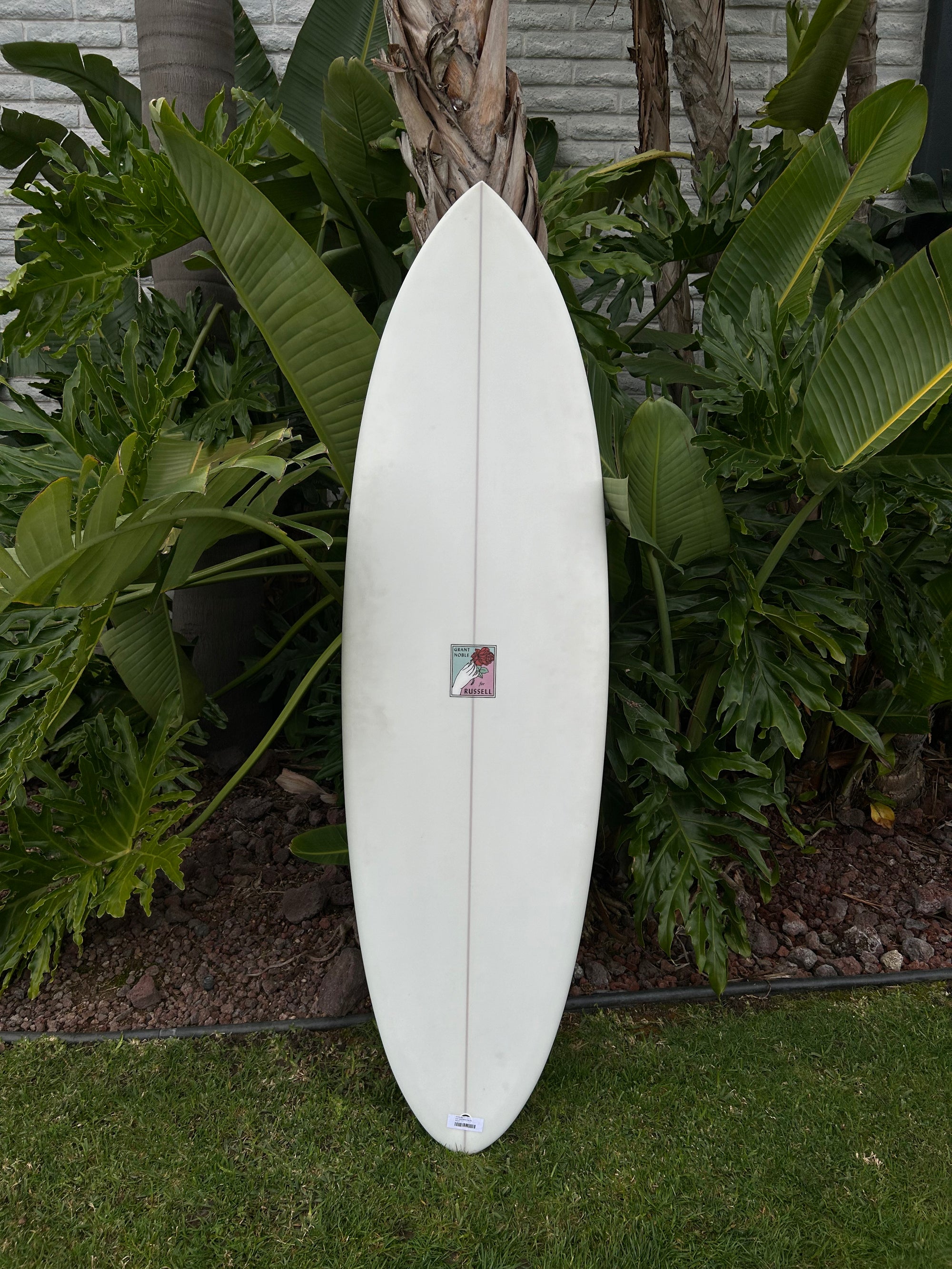 wood surf bord ツインピンモデル 5'10 wood surf bord ツインピン