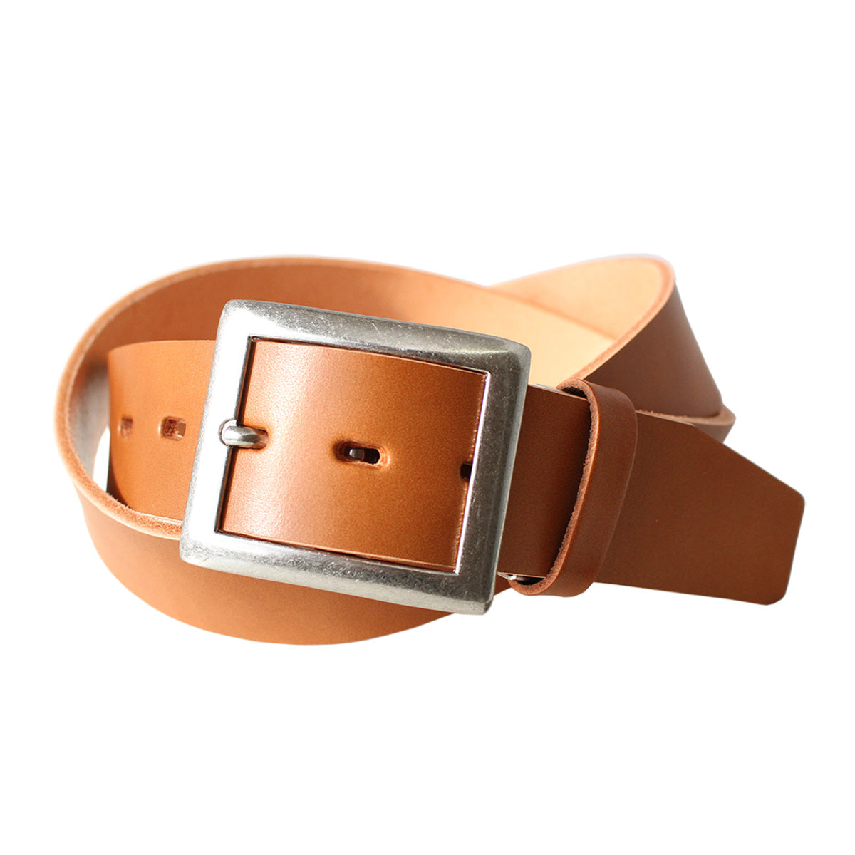 DAYSART 本革 レザーベルト 国産 ブラック ダークブラウン キャメル