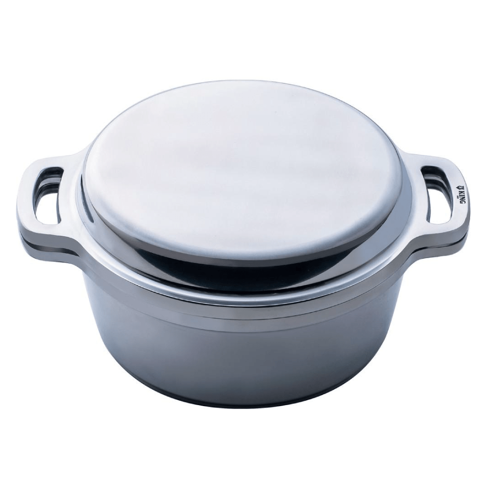 KING無水鍋 20cm | NORITZ DAYS 【ノーリツ公式オンラインショップ】