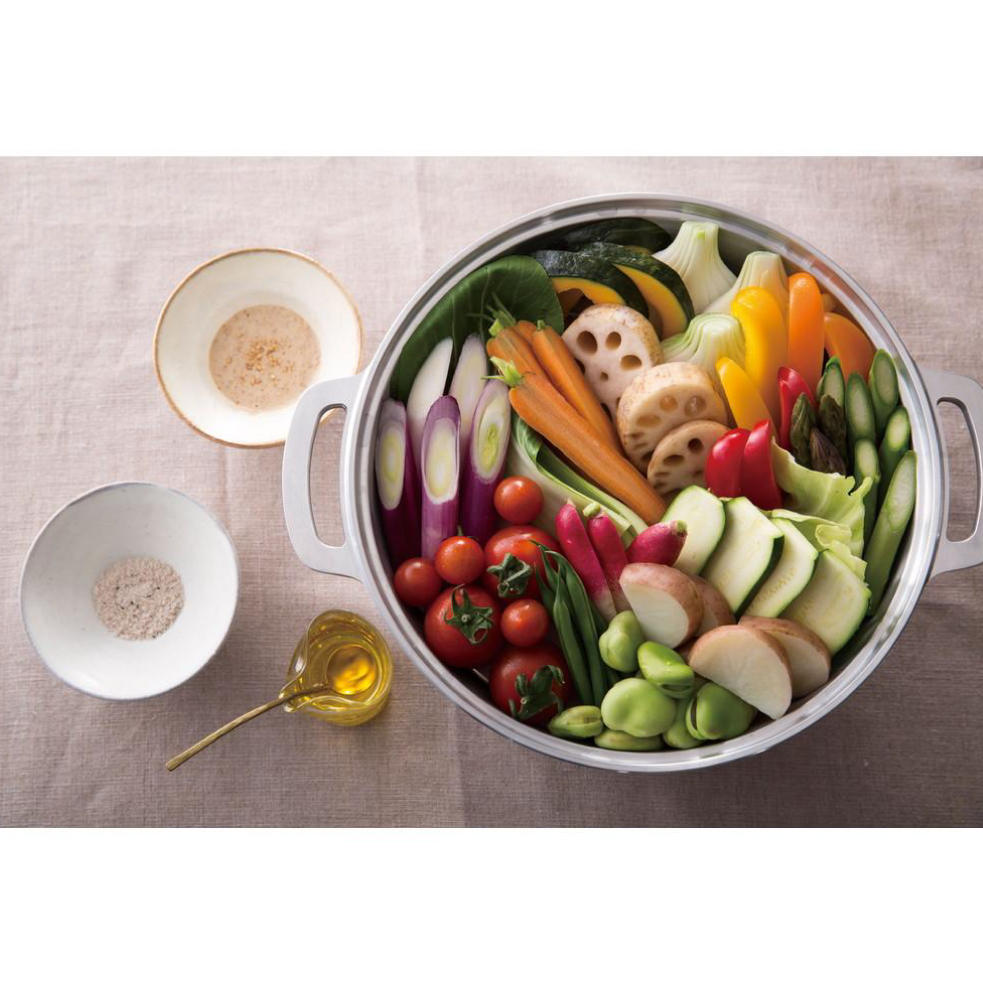 KING無水鍋 18cm | NORITZ DAYS 【ノーリツ公式オンラインショップ】