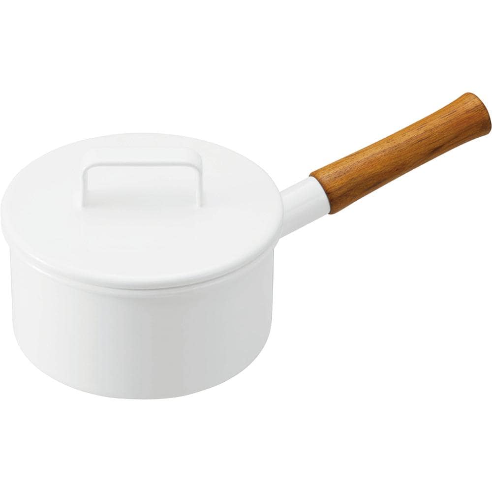 365methods ソースパン 16cm ホワイト | NORITZ DAYS 【ノーリツ公式