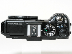 実写速報】ニコン「COOLPIX P6000」