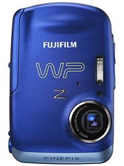 富士フイルム、防水・防塵で世界最小の「FinePix Z33WP」