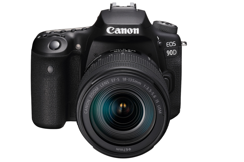 ヨドバシカメラ 一眼レフデジタルカメラの夢 Canon EOS 90D ヨドバシ