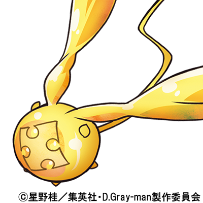 ツイッターアイコンプレゼント企画第1弾 | TVアニメ「D.Gray-man」公式