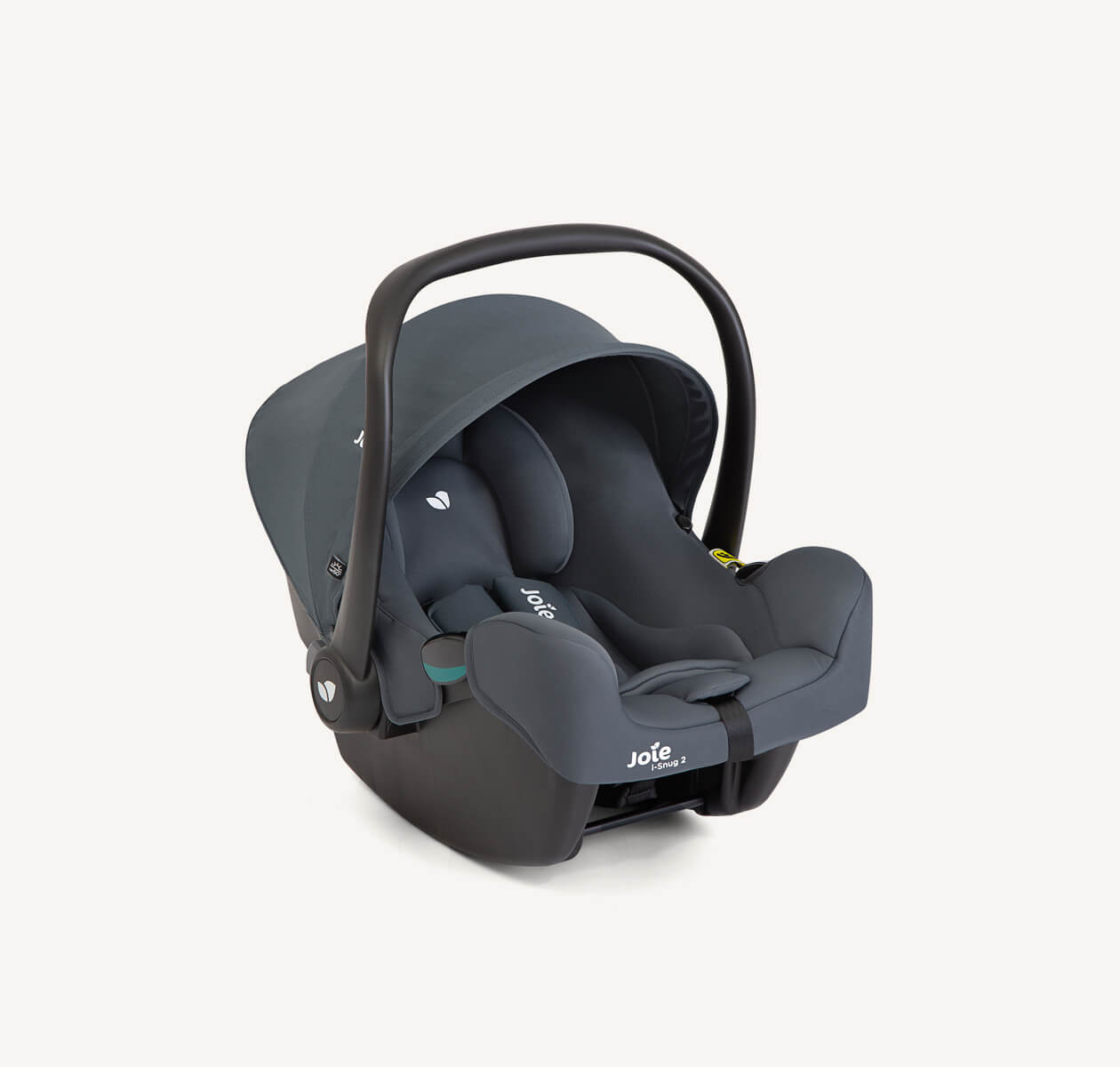 Joie i-Snug 2 baby car seat | lightweight, safe