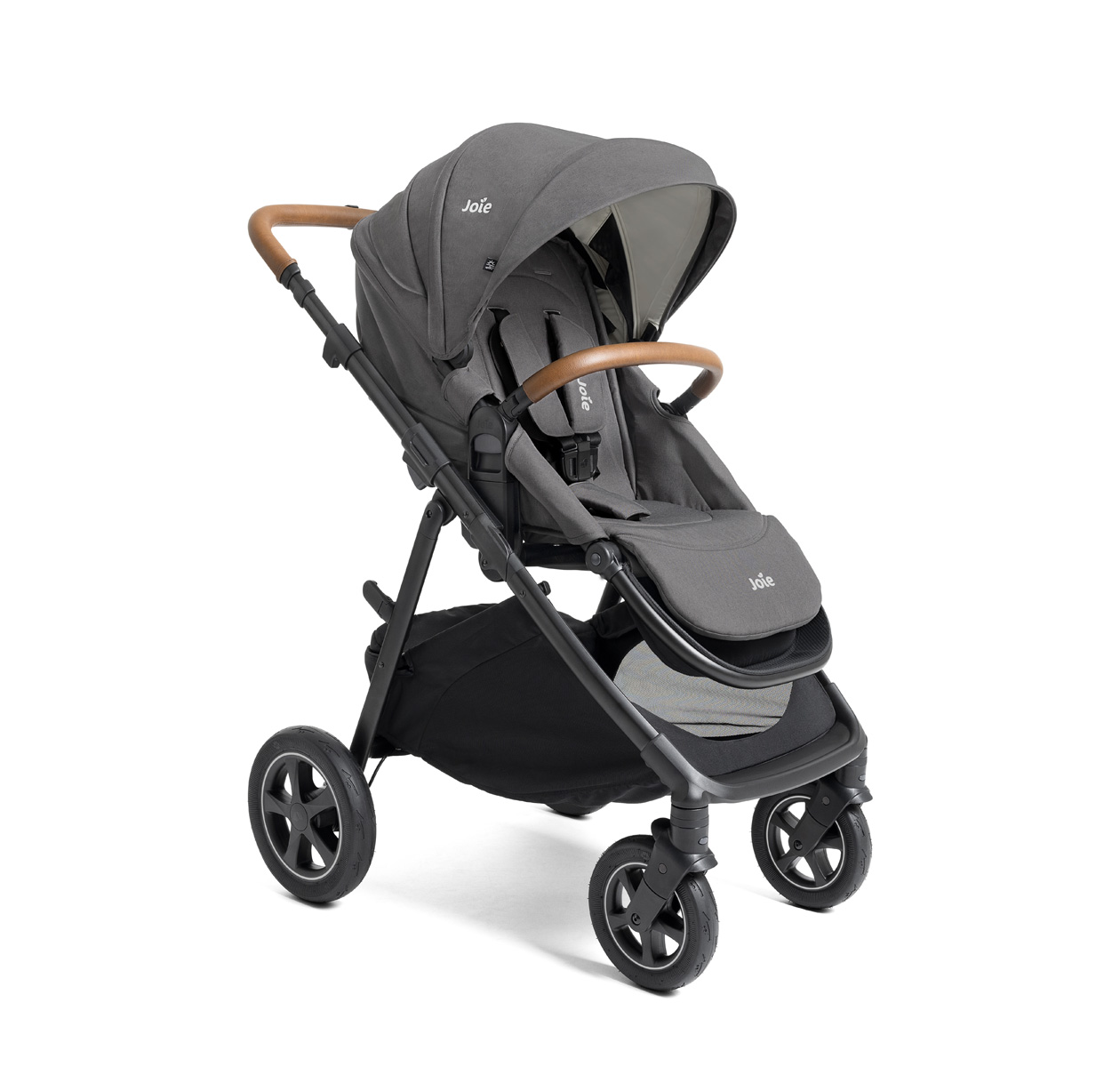 Joie Hazel 3-in-1 Stroller | Height Adjustable Seat