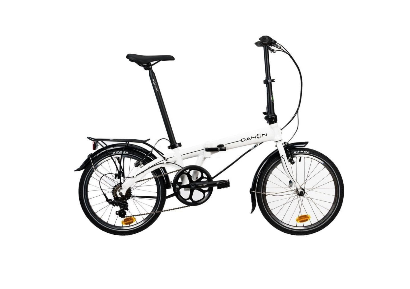 Leichtes und stylisches Citybike | Dahon Vybe D7 Faltrad