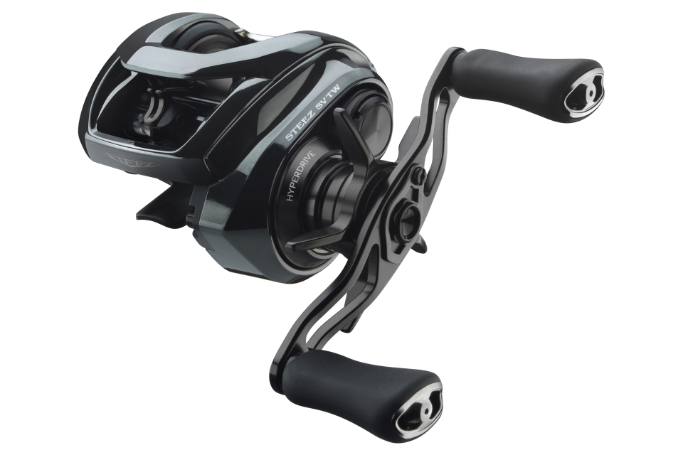 Steez SV TW 100 – Rollen / Baitcastrollen – DAIWA Germany