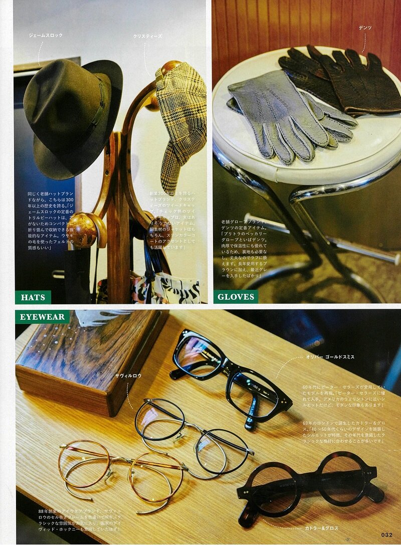 Peccary (ペッカリー) Gloves - News | DENTS（デンツ）