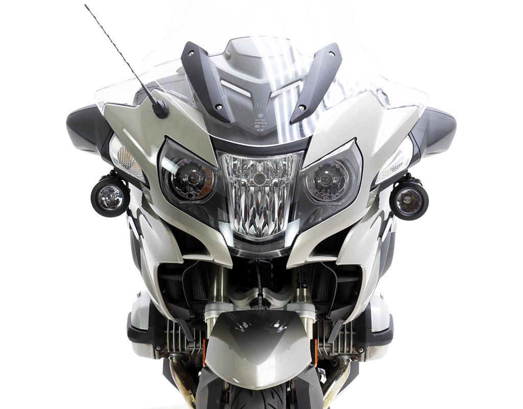 ドライビングライトマウント - BMW R1200RT '14-'18 & R1250RT '19-'25