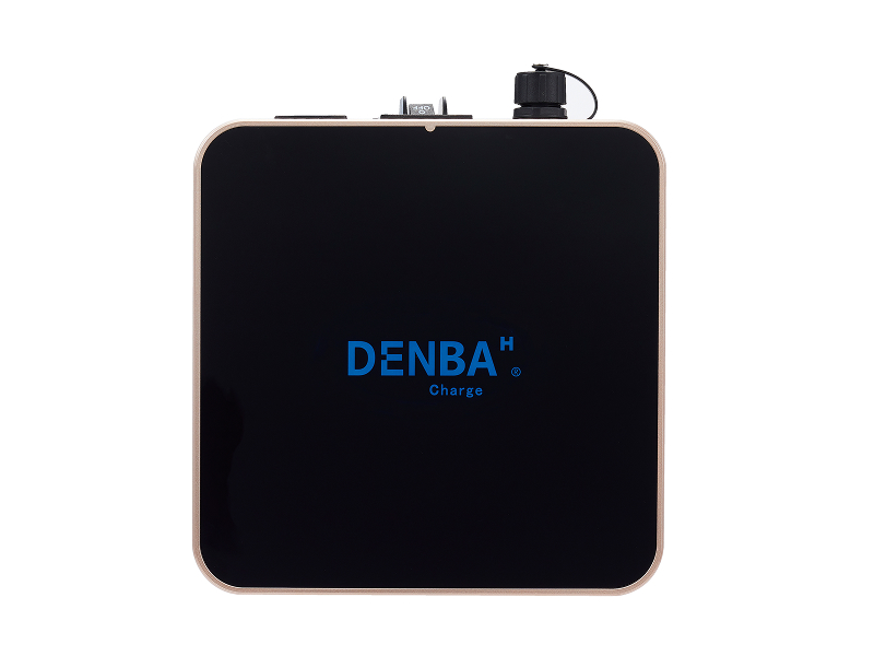DENBA H 健康機器 専用カバーと電波計測器付き 専用】DENBA Health ZX