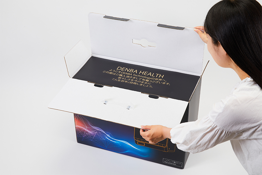 DENBA Healthスタンダード製品ページ | DENBA公式一次販売店