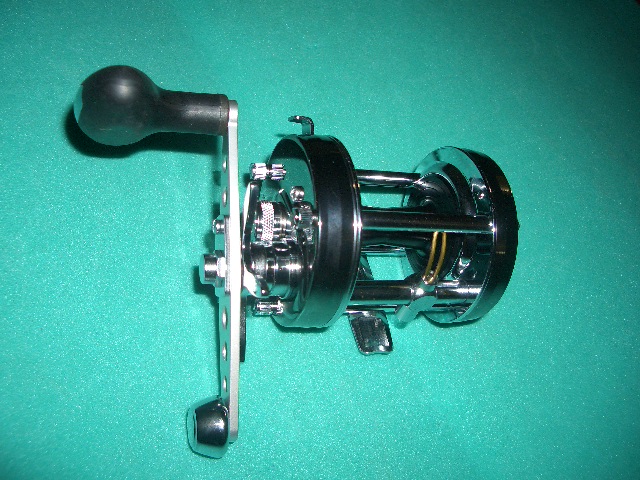 アンバサダー6500CSロケットガンナー 商品詳細｜でんでんまる｜雷魚を