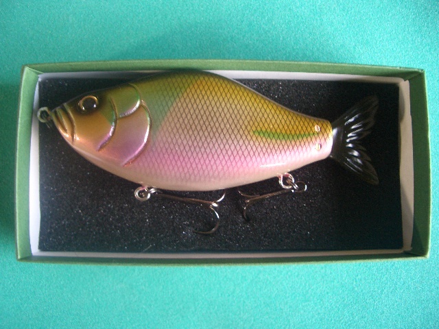 フラットジャック旧カラー＆Newカラー 商品詳細｜でんでんまる｜雷魚を