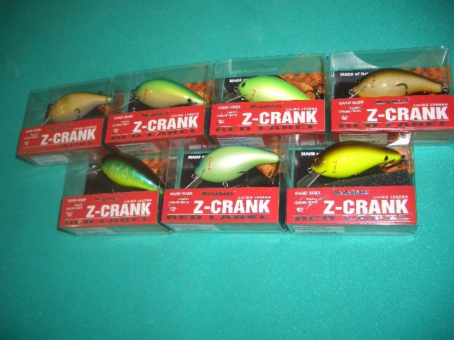 Z-クランク赤ラベル（ウッド素材） 商品詳細｜でんでんまる｜雷魚を