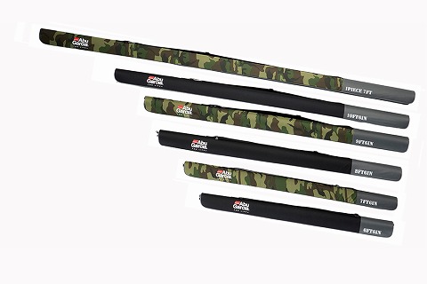 Abu Garcia SBS-632ML-KR シーバスロッドとケース Abu Garcia SBS