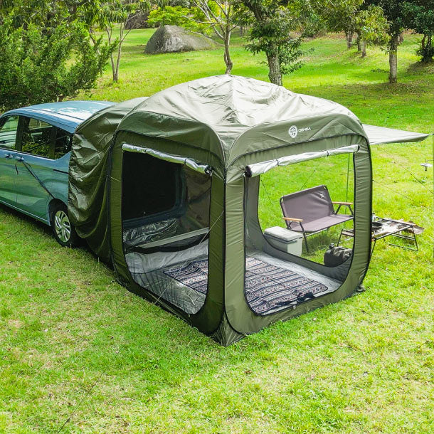 Newモデル!Carlock(カーロック)カーテントⅡ | DENEA