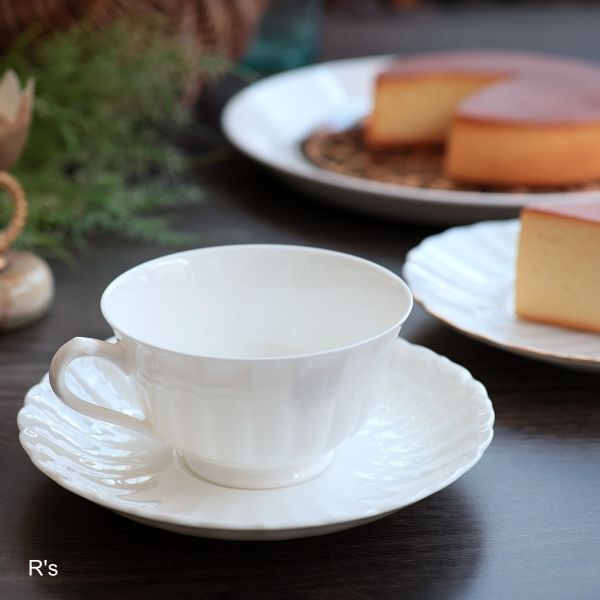 ノリタケ Studio Collection スタジオコレクション BONE CHINA ティー