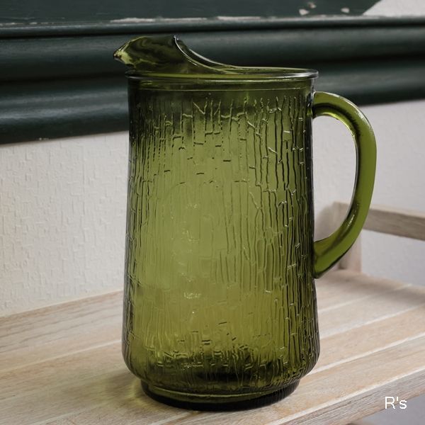 アンカーホッキング LIDO リド アボカドグリーン ピッチャー