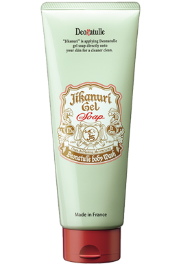 直ヌリジェル石けん | 直ヌリ制汗デオドラント | デオナチュレ