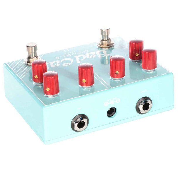 Bad Cat Double Drive Pedal | Dual Overdrive – DeathCloud