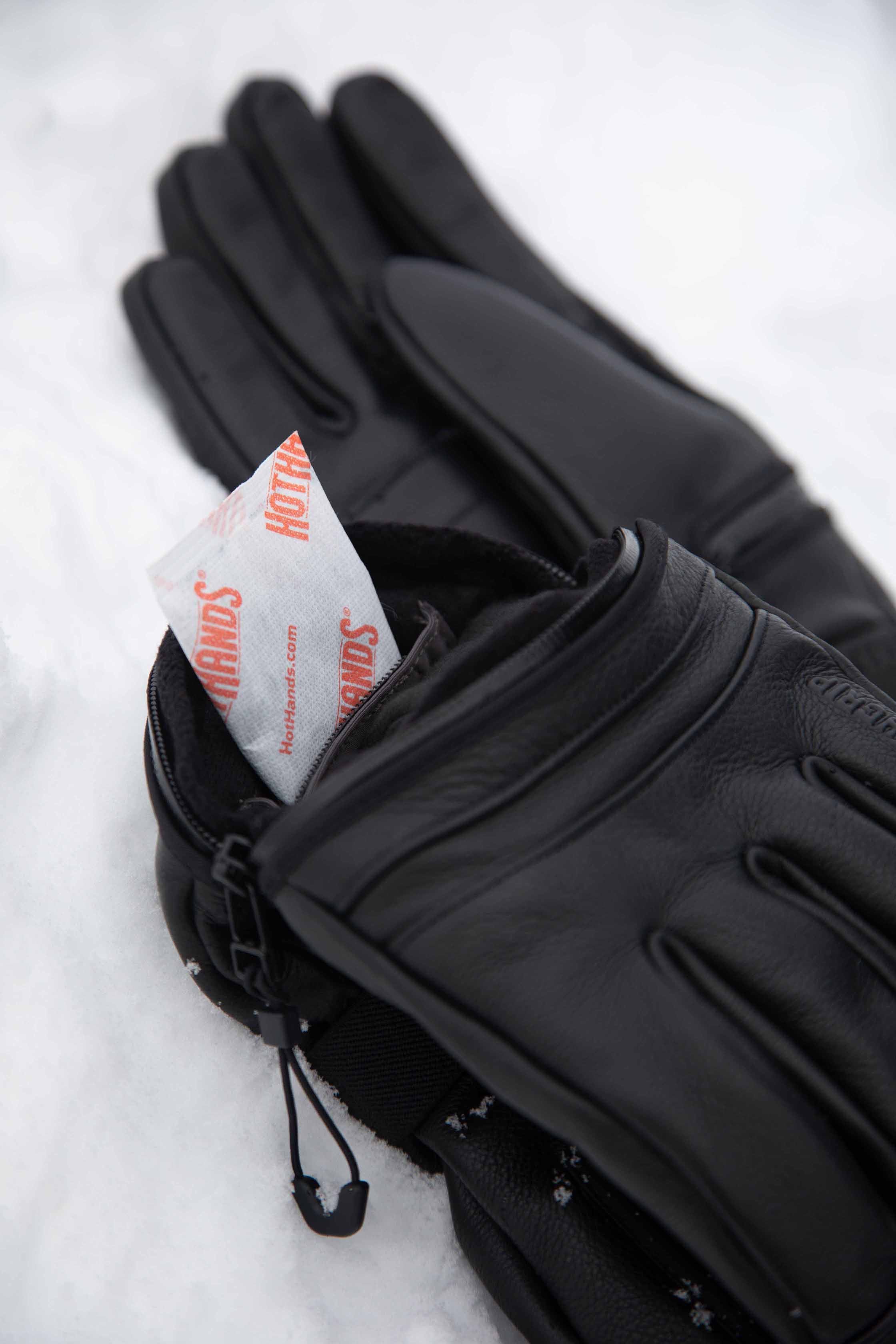 Zombie Glove Long Cut - Black – DEATHGRIP GLOVE CO.