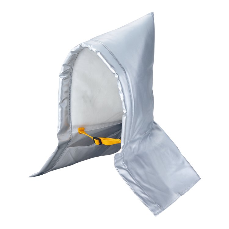 防災ずきんアルミ｜株式会社デビカ