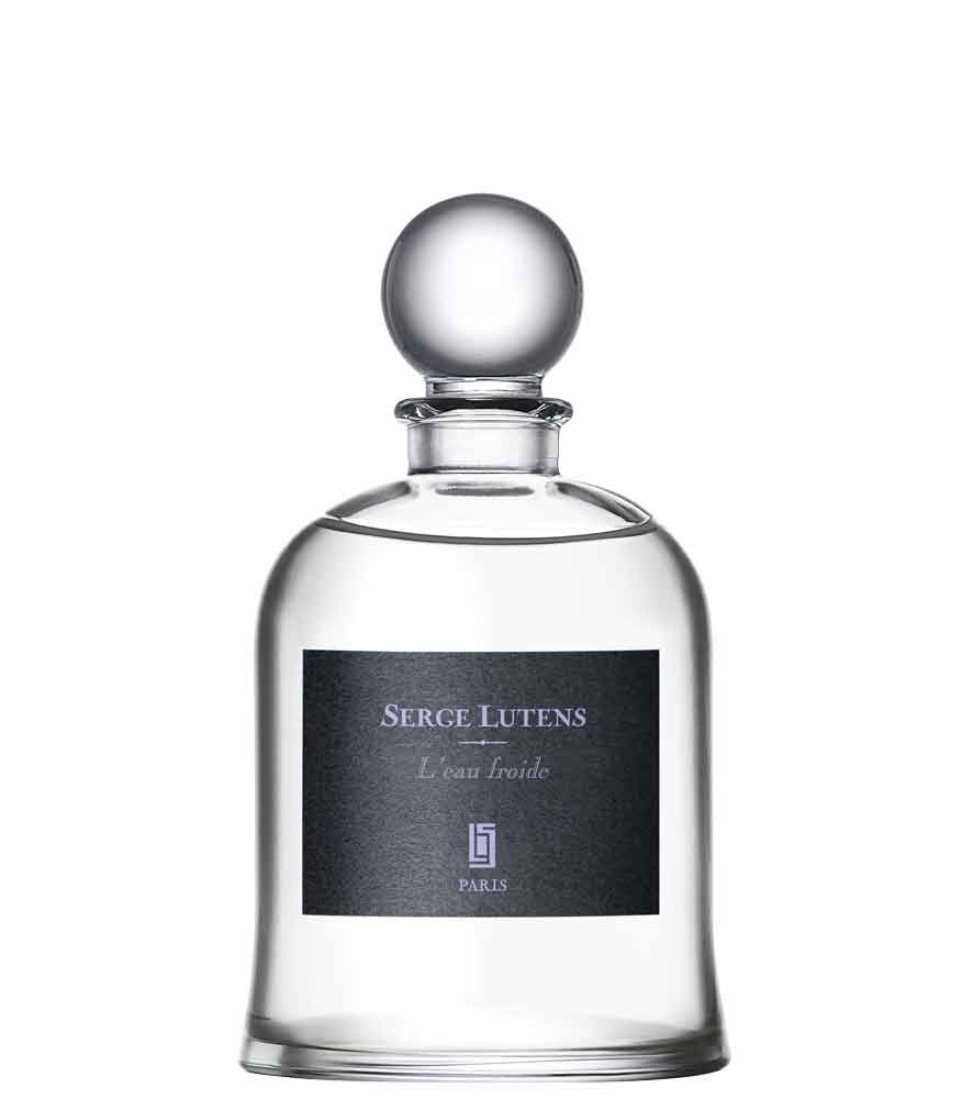 Serge Lutens L'Eau Froide Sample – DecantPlanet