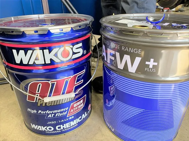 WAKO'S ワコーズ ATF プレミアムS 20L G866 新品未開封 【公式通販】