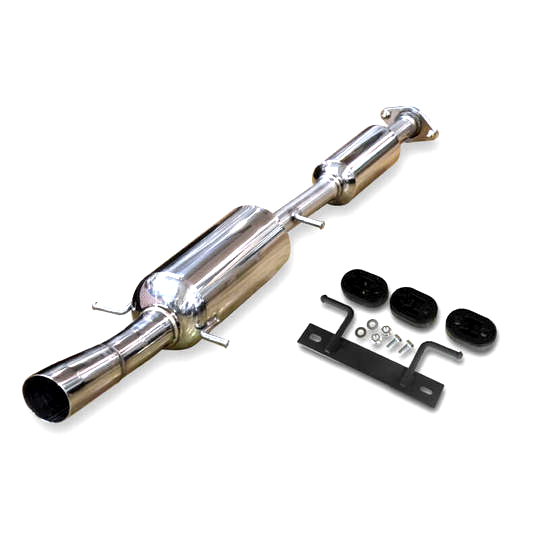 DELTAN ステンレスセンターマフラー – ローバーミニ専門店 パーツ通販