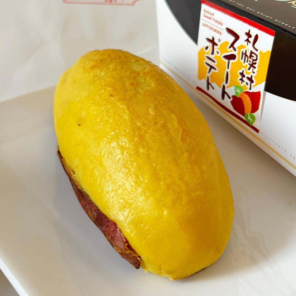 札幌村スイートポテト 1本 | 札幌村スイートポテト