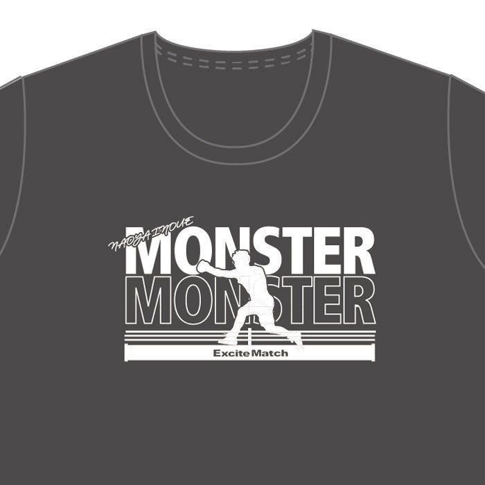 NAOYA INOUE × ExciteMatch】MONSTER 井上尚弥 vs スティーブン