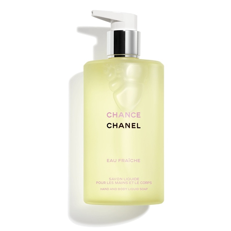 チャンス オー フレッシュ ハンド&ボディ リクィッド ソープ:CHANEL