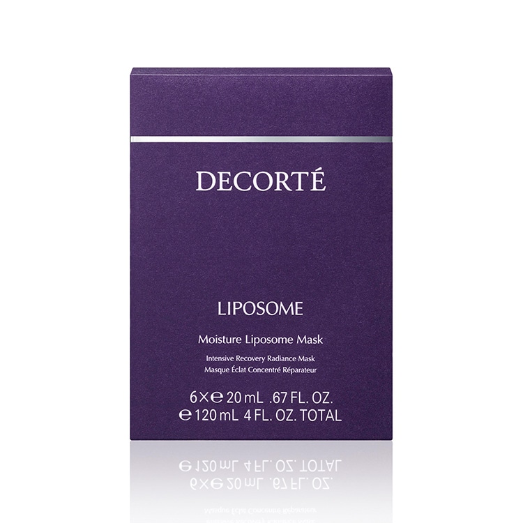 モイスチュア リポソーム マスク: コスメデコルテ｜DEPACO 大丸