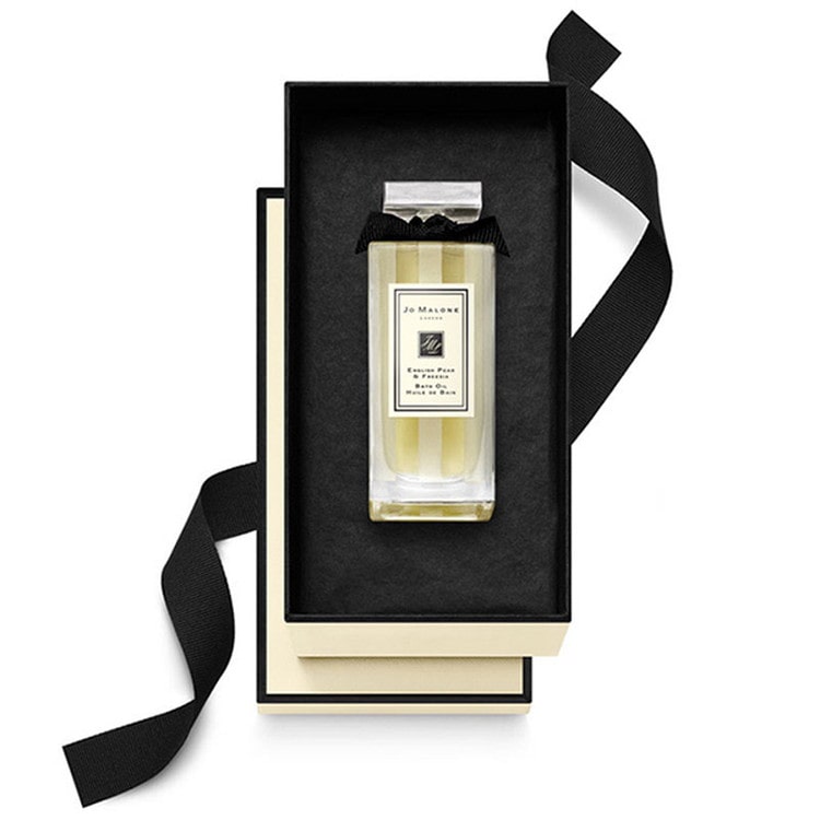 イングリッシュ ペアー ＆ フリージア バス オイル(30mL): ジョー