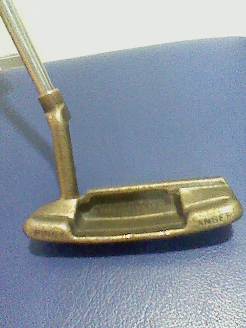 とある商社マンの「PING アンサー」パター』 | DEPARTURE GOLF ACADEMY