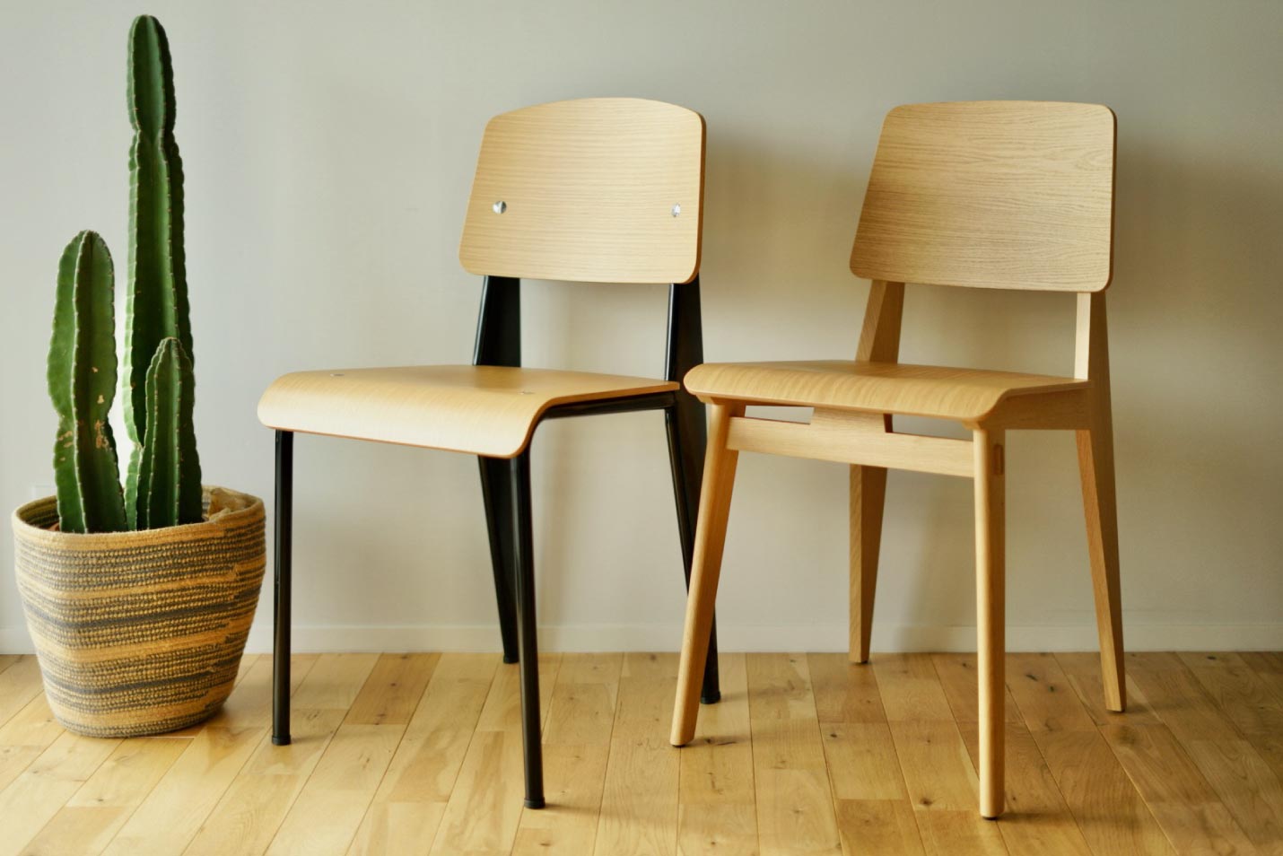 Vitra（ヴィトラ） シェーズトゥボワ（Chaise Tout Bois