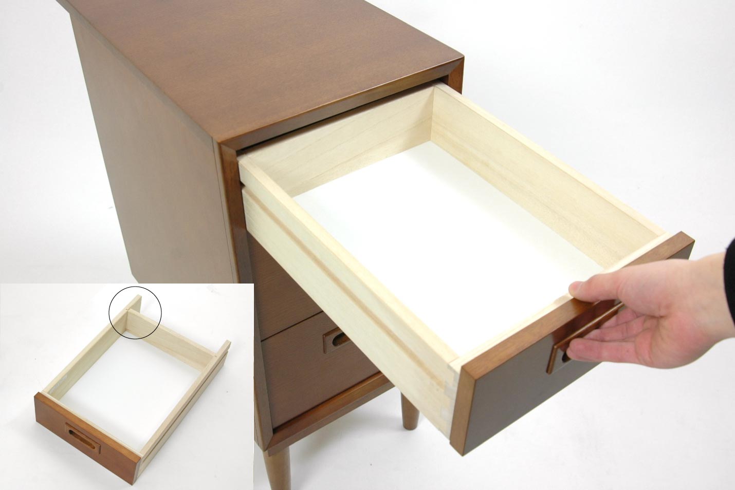 カリモク60+ チェスト［S36007MW］ - カリモク60正規取扱店vanilla