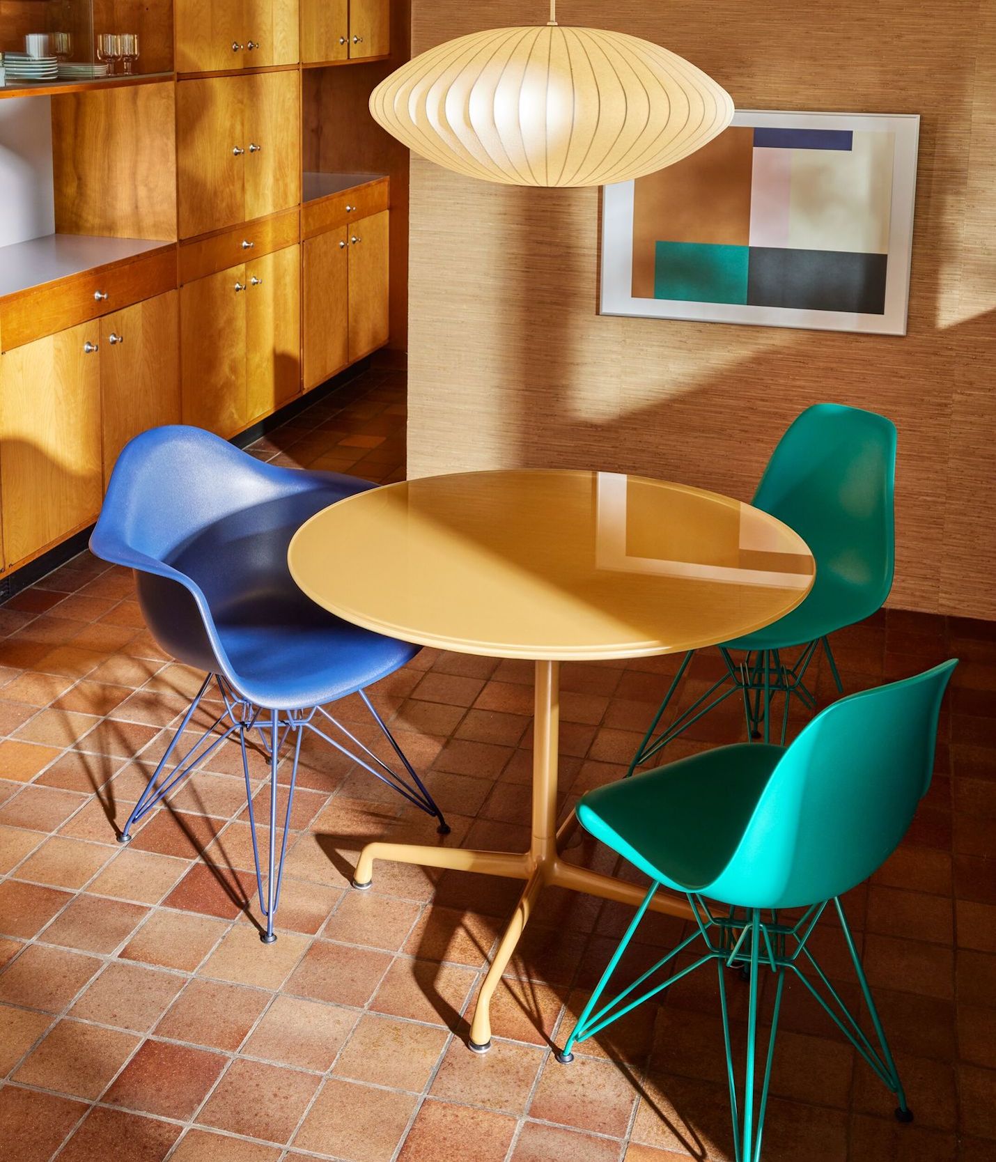 YZQ様オリジナル ハーマンミラー ヴィンテージ イームズ アームシェル