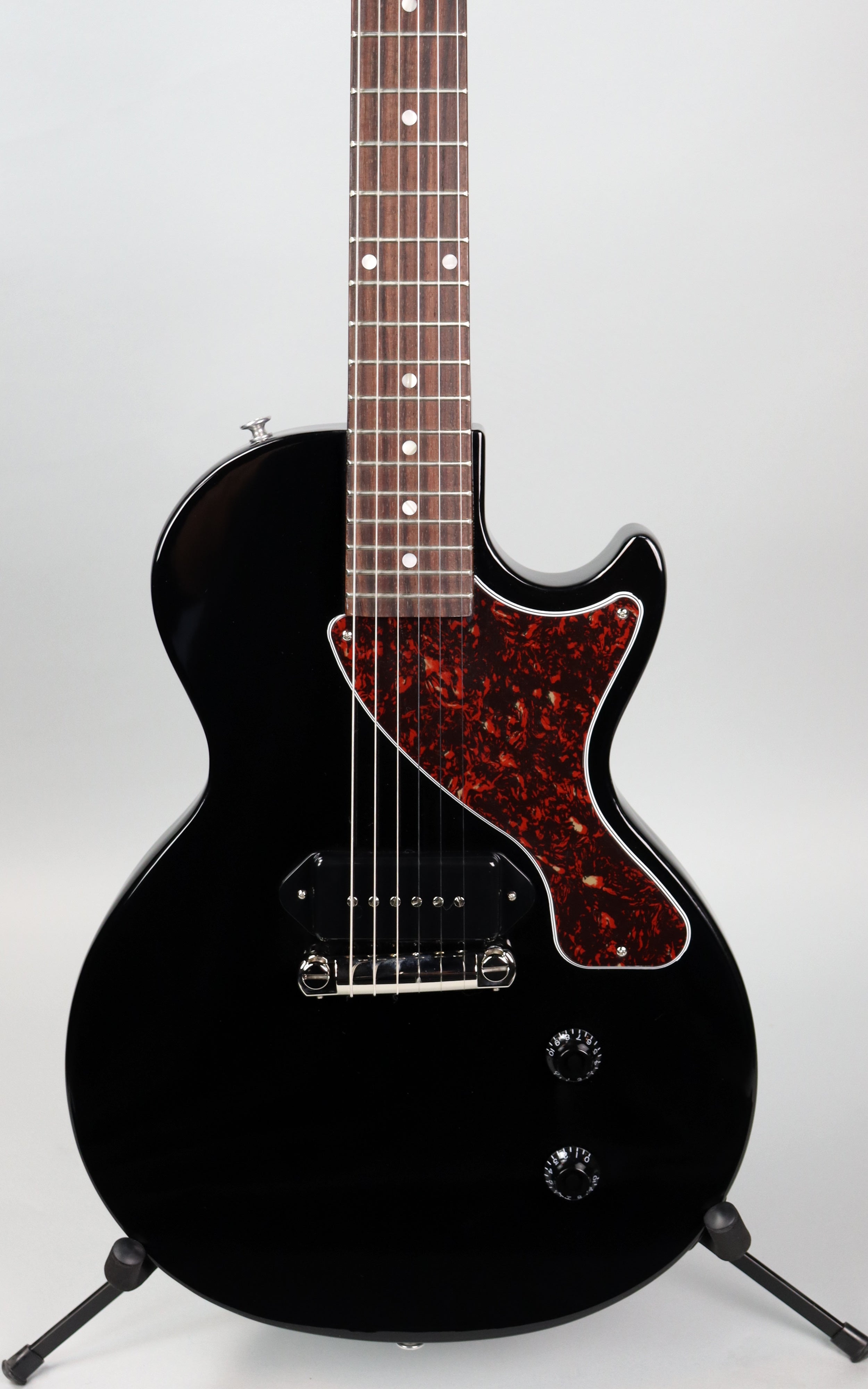 Gibson Les Paul Junior Ebony – Detroit Guitar