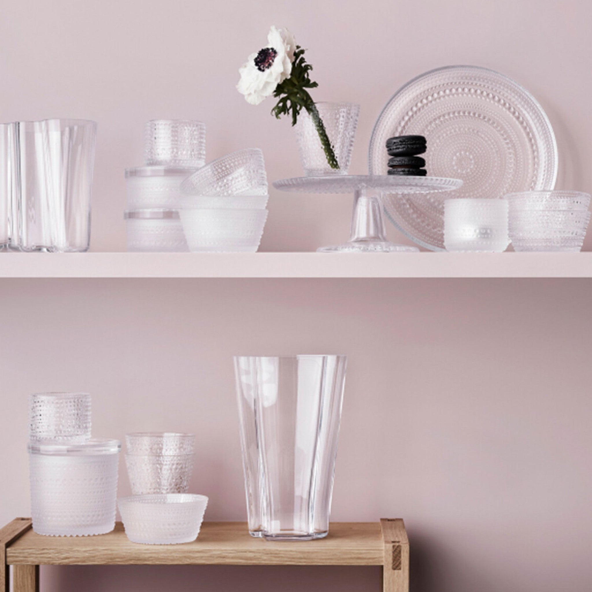 iittala/イッタラ】Kastehelmi(カステヘルミ) ボウル230ml